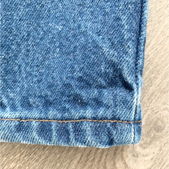 Rustler Straight Leg Denim Jeans - Picture 3 of 9